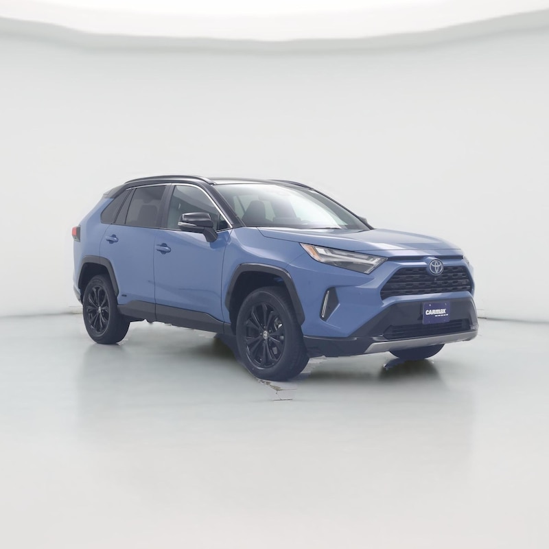 2023 Toyota RAV4 Hybrid XSE