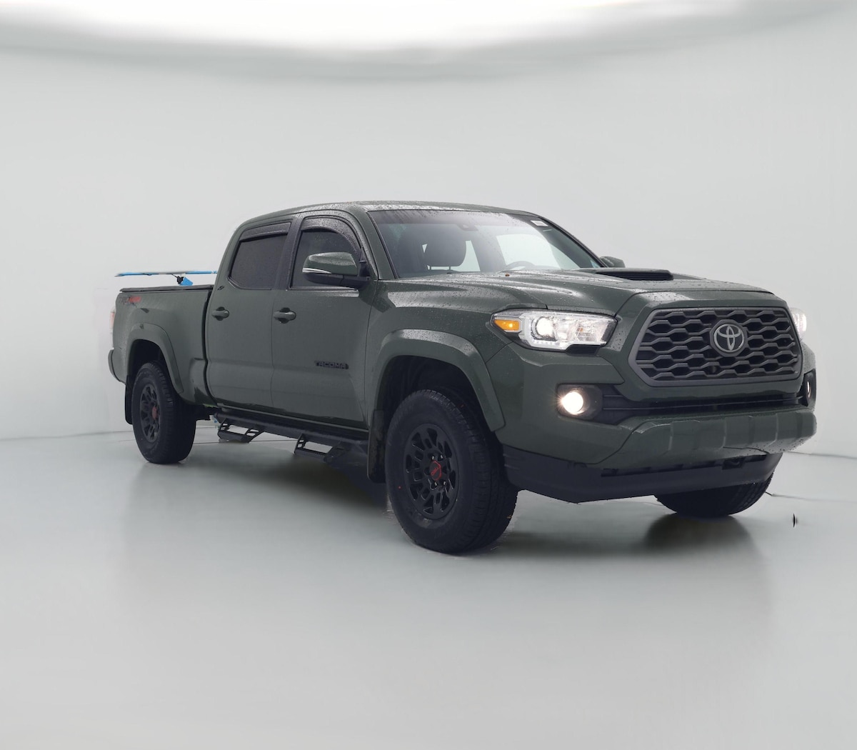Featured vehicle
