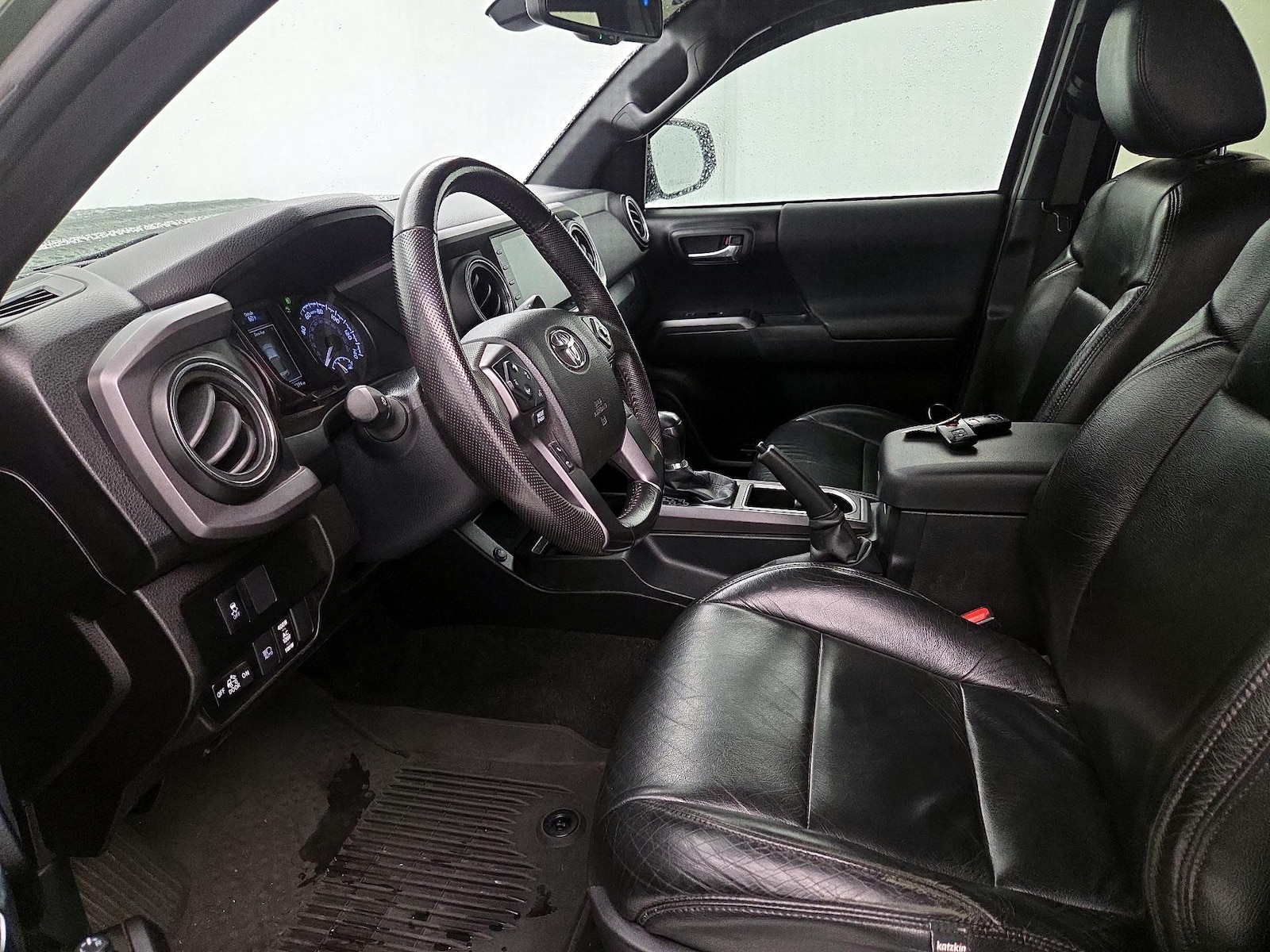 Front Seat Heaters