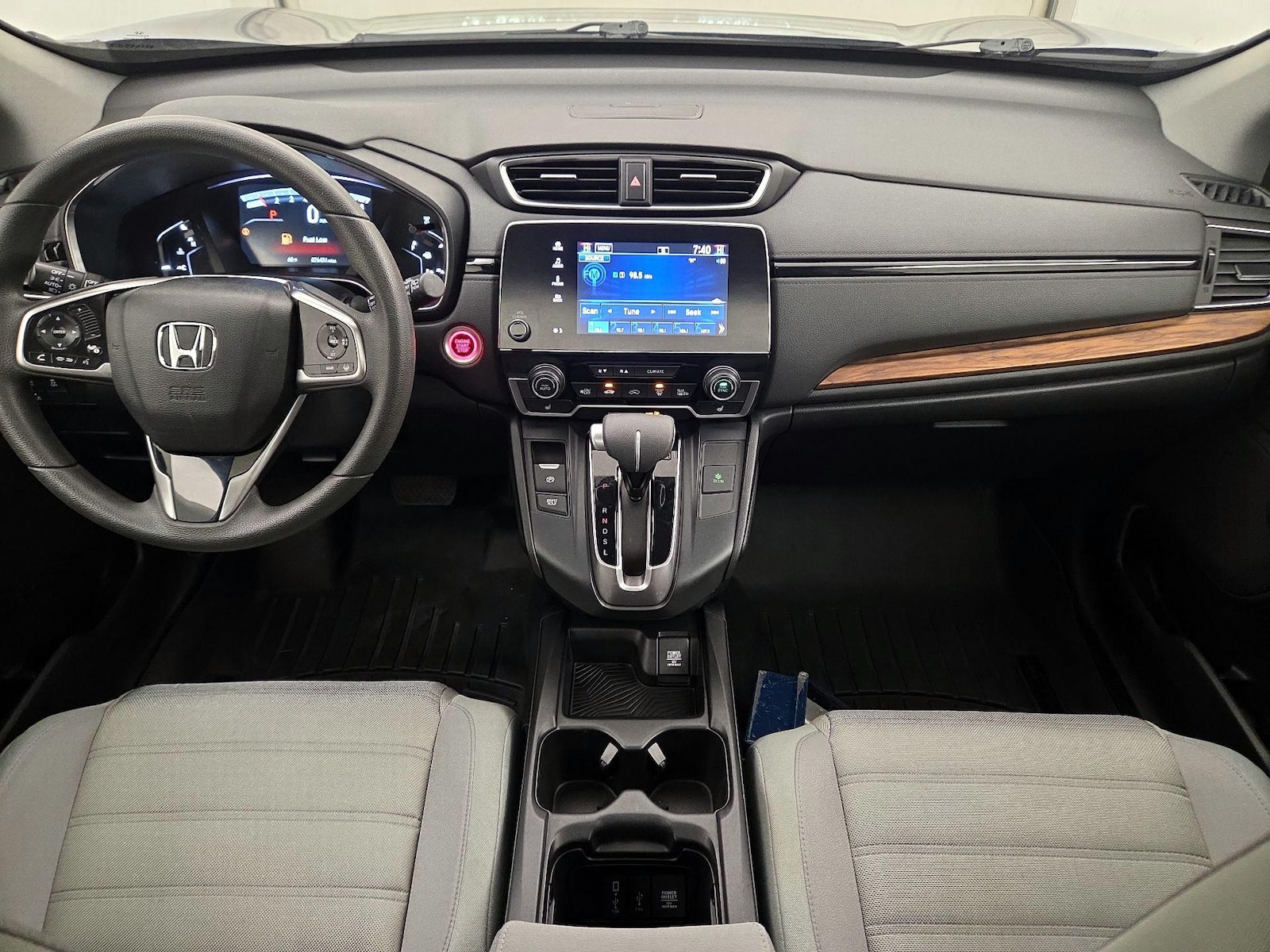 Apple CarPlay® & Android Auto™