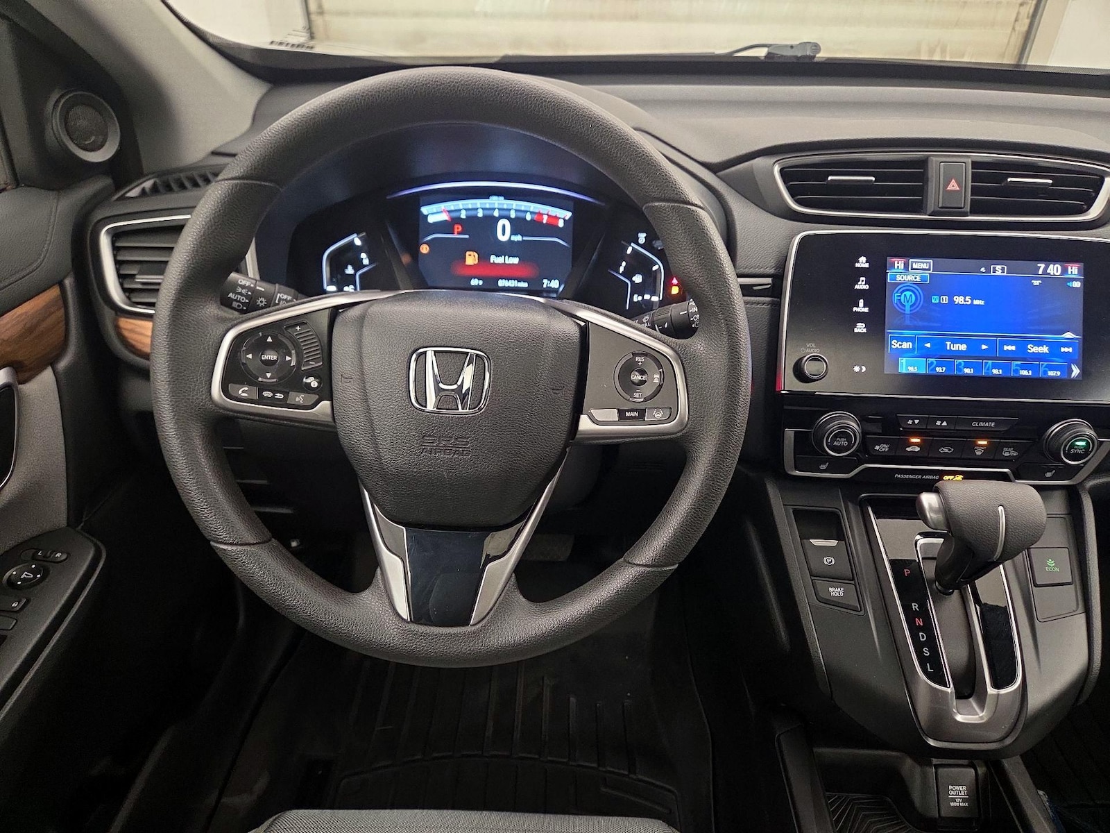 Automated Cruise Control