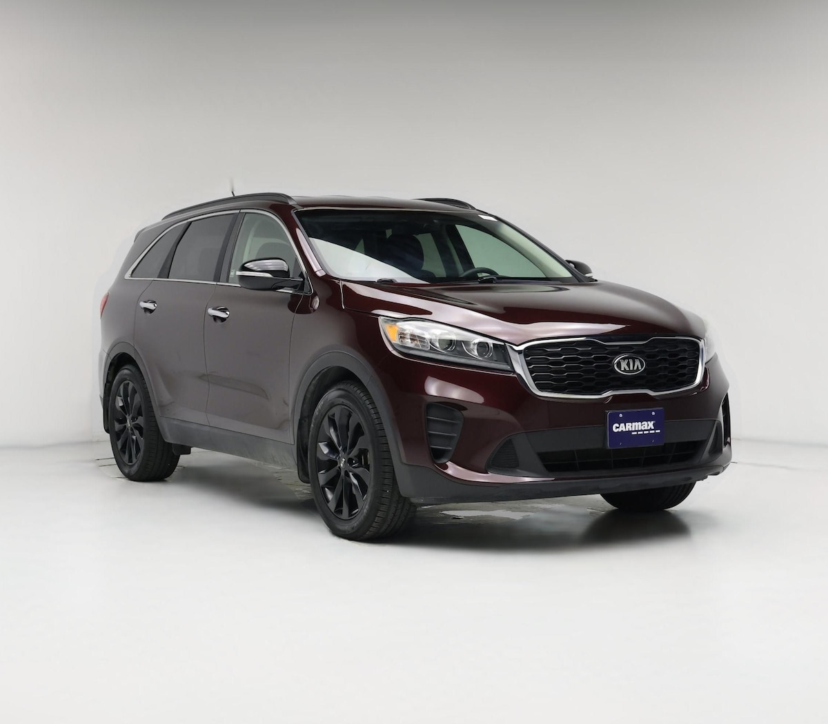 Featured vehicle