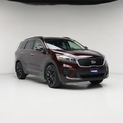 2019 Kia Sorento S