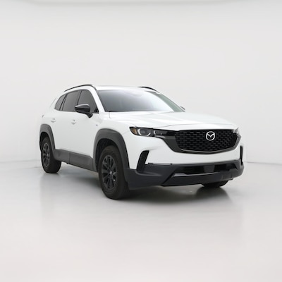 2025 Mazda CX-50 Hybrid Premium
