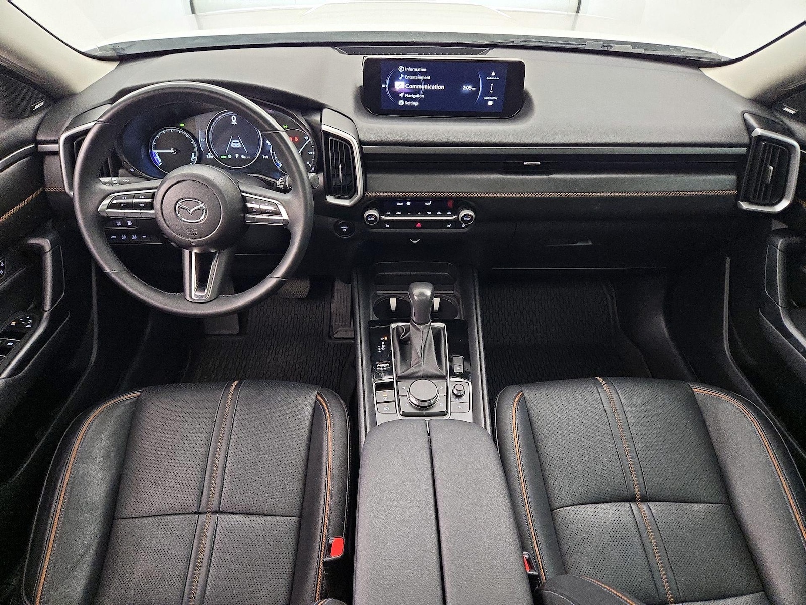 Apple CarPlay® & Android Auto™