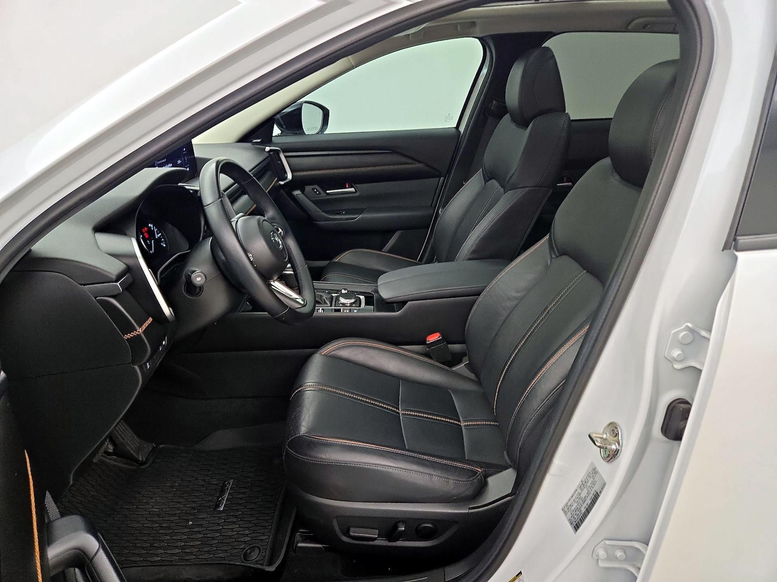 Front Seat Heaters