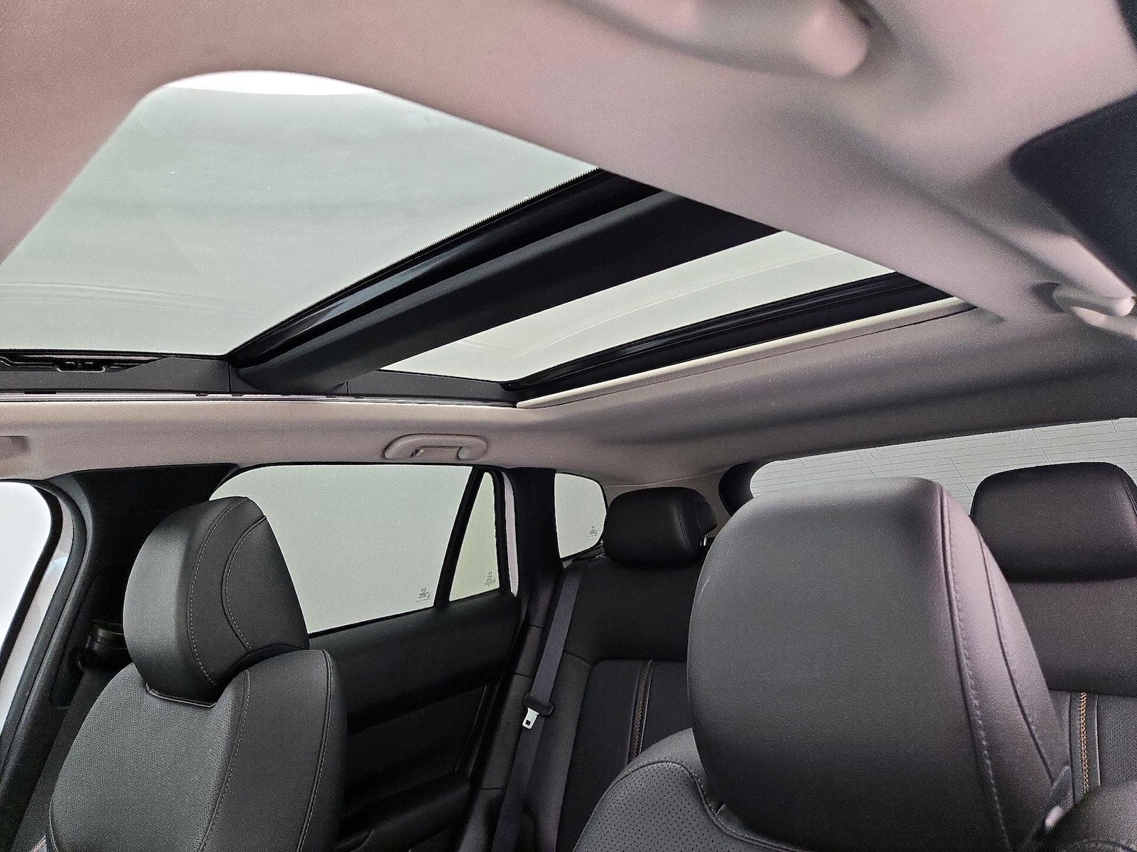 Panoramic Sunroof
