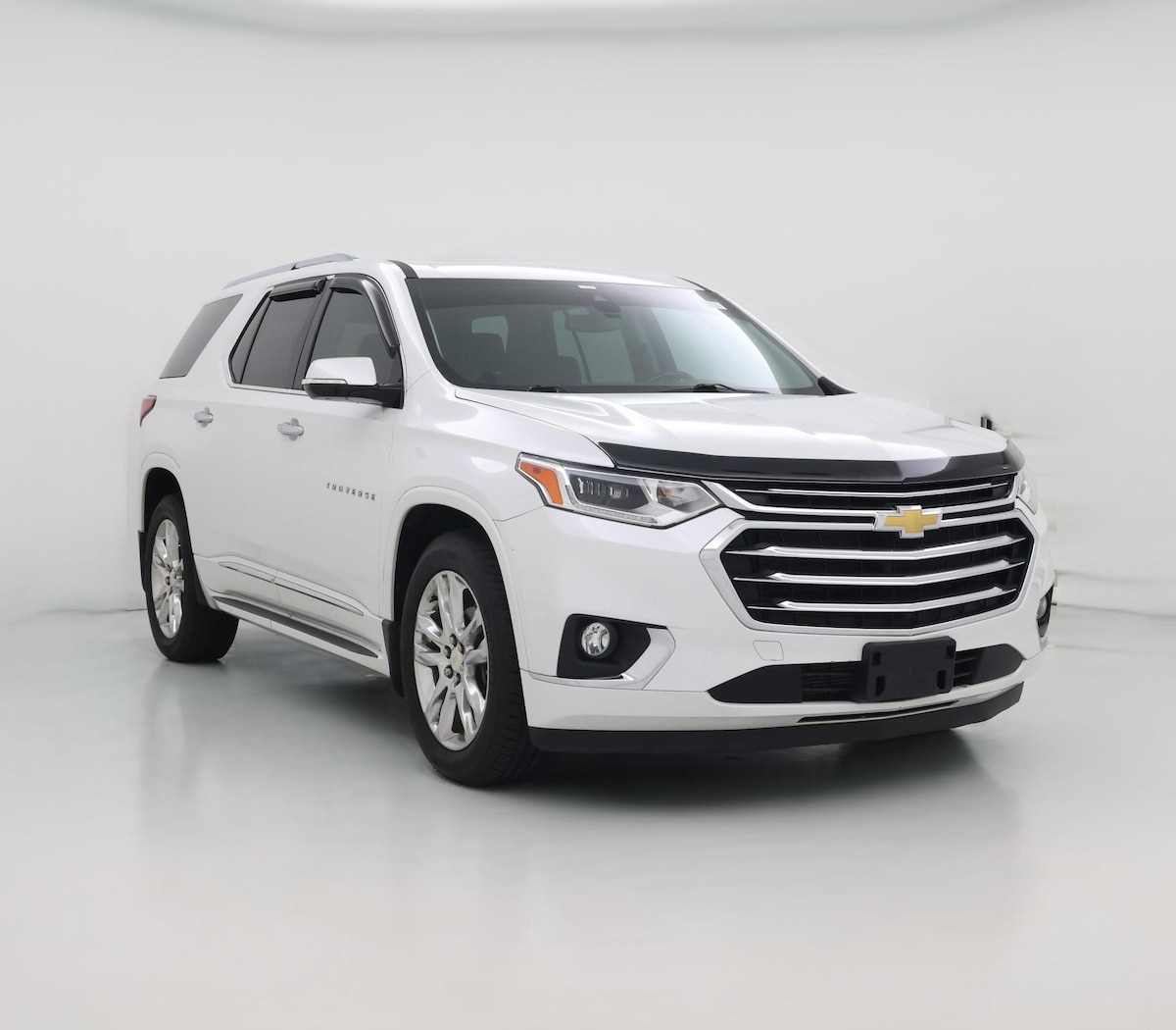 Featured vehicle