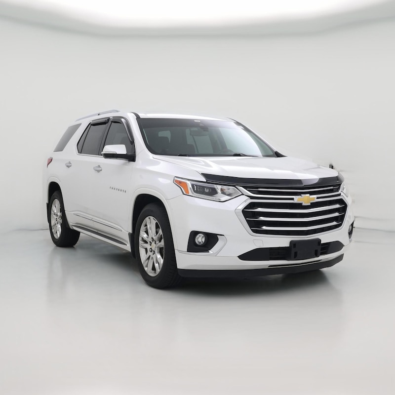 2018 Chevrolet Traverse High Country