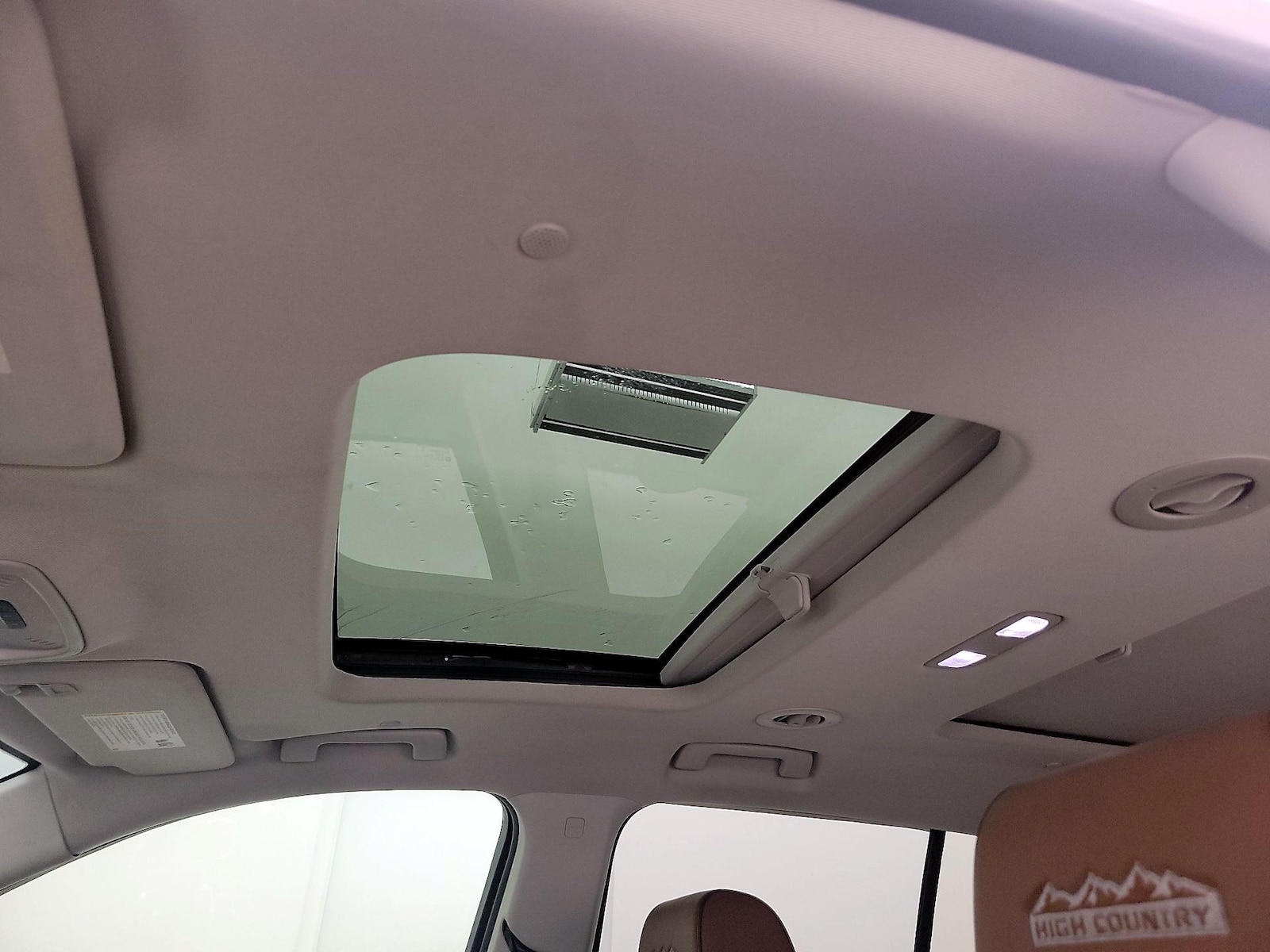 Sunroof(s) & Skylight(s)