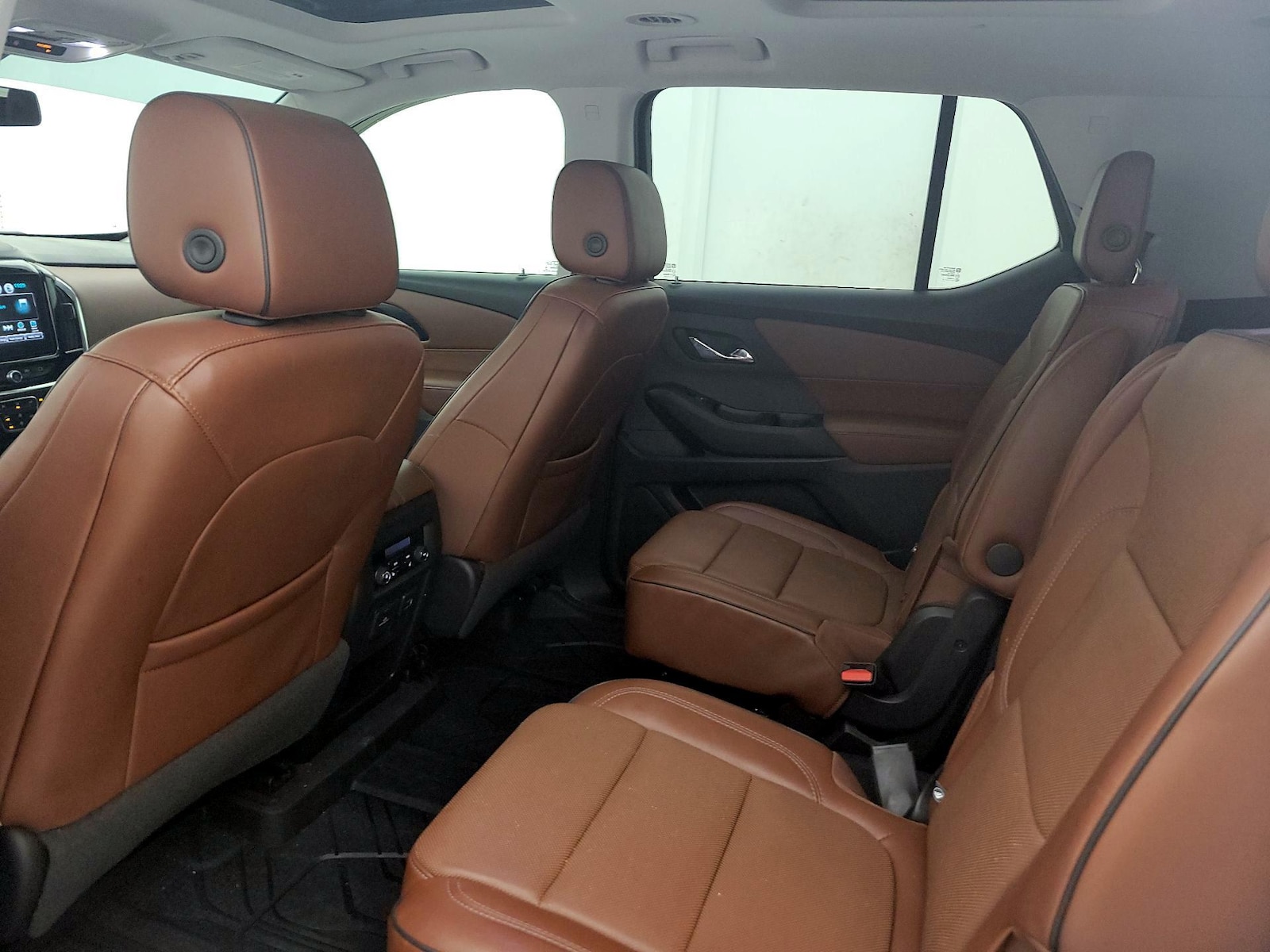 Rear Air Conditioning