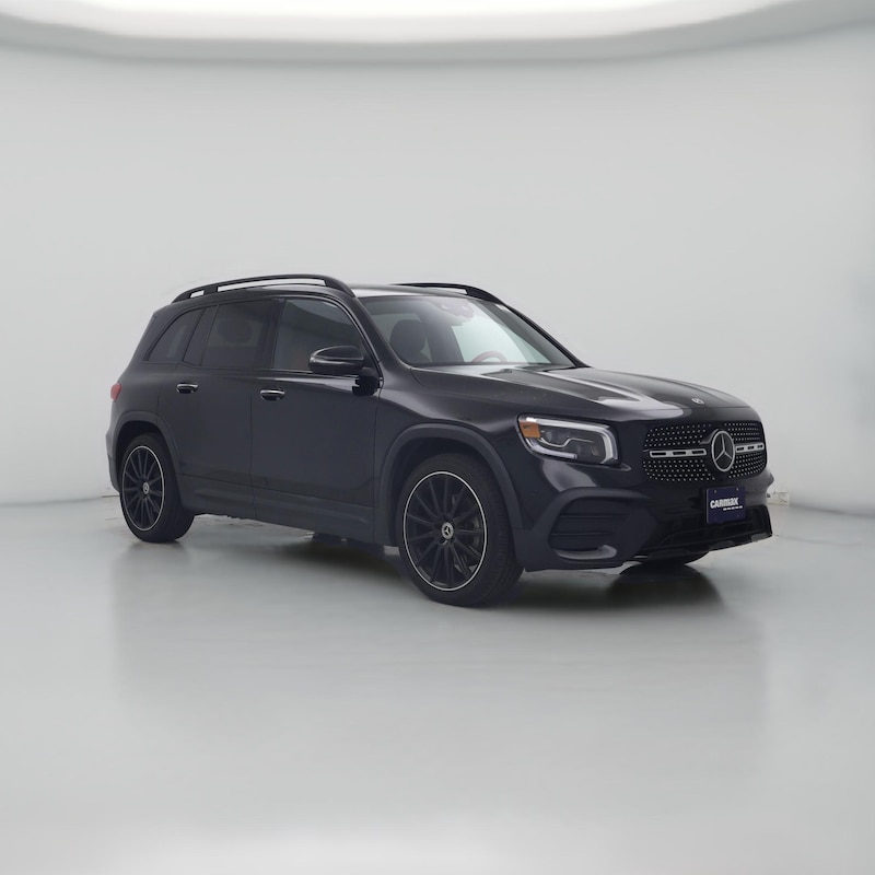 2021 Mercedes-Benz GLB250
