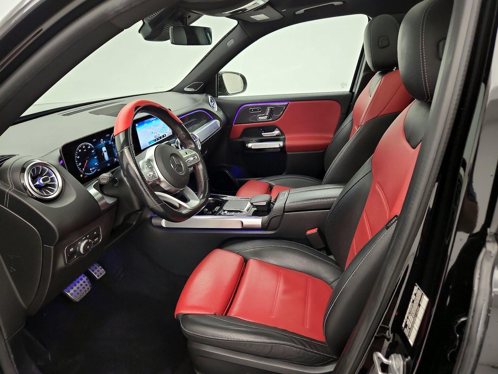 Front Seat Heaters