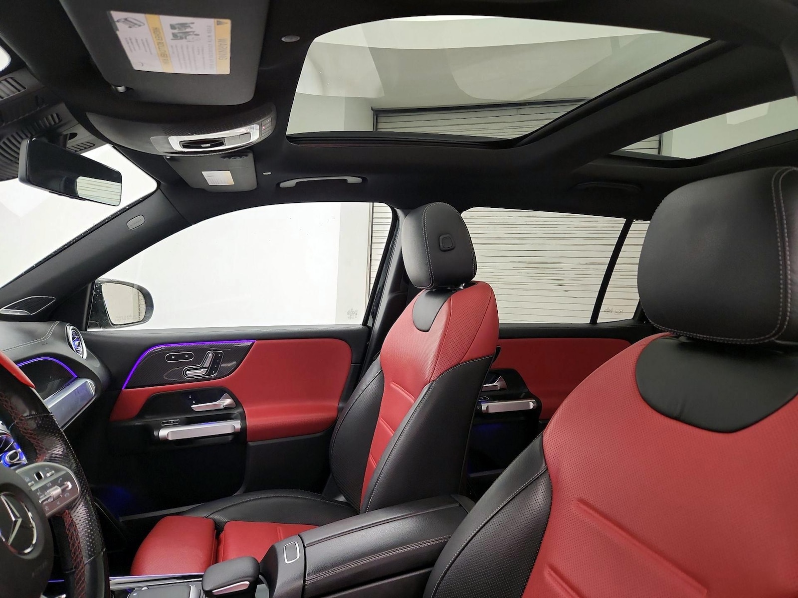 Panoramic Sunroof