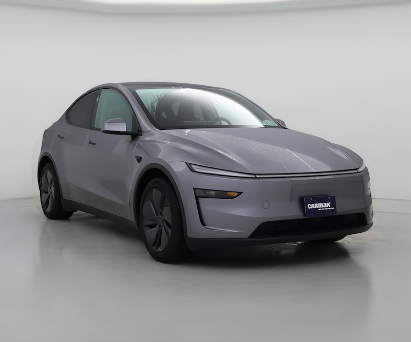 2026 Tesla Model Y Long Range Launch Edition