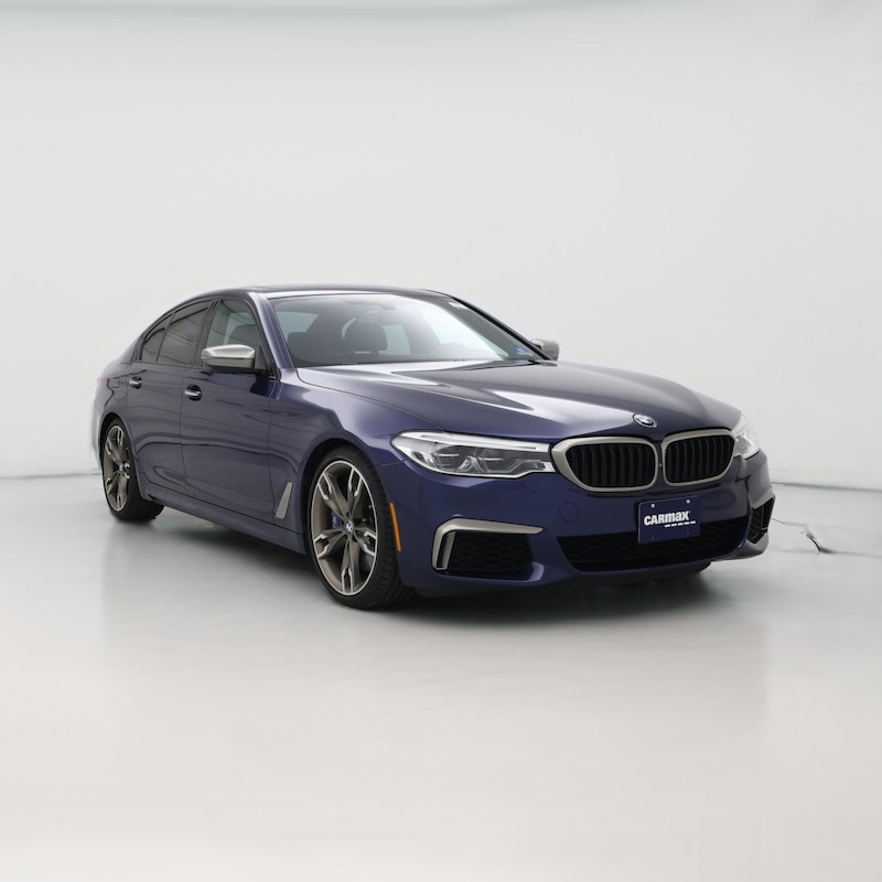 2018 BMW M550 I xDrive