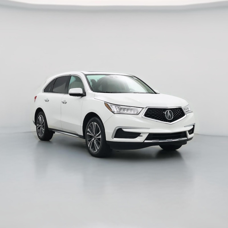 2020 Acura MDX SH-AWD Technology