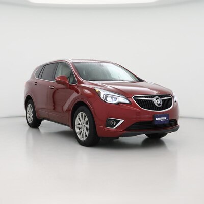 2019 Buick Envision Essence