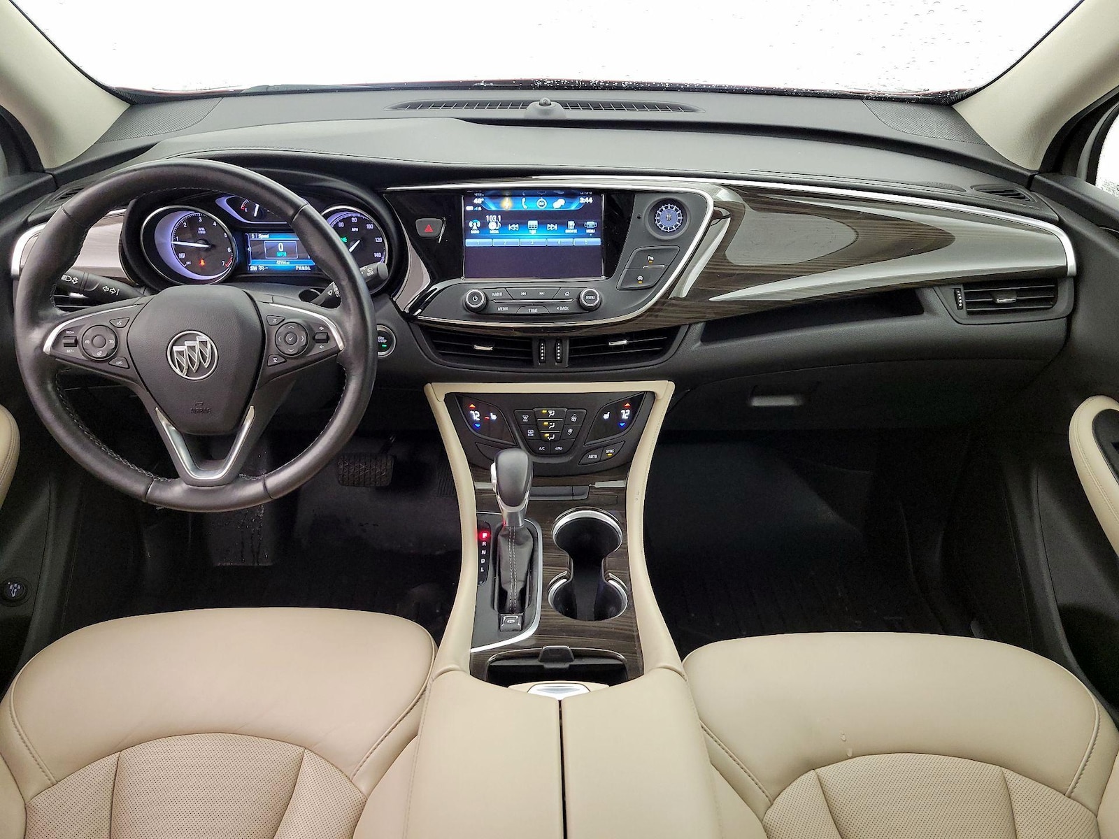 Apple CarPlay® & Android Auto™