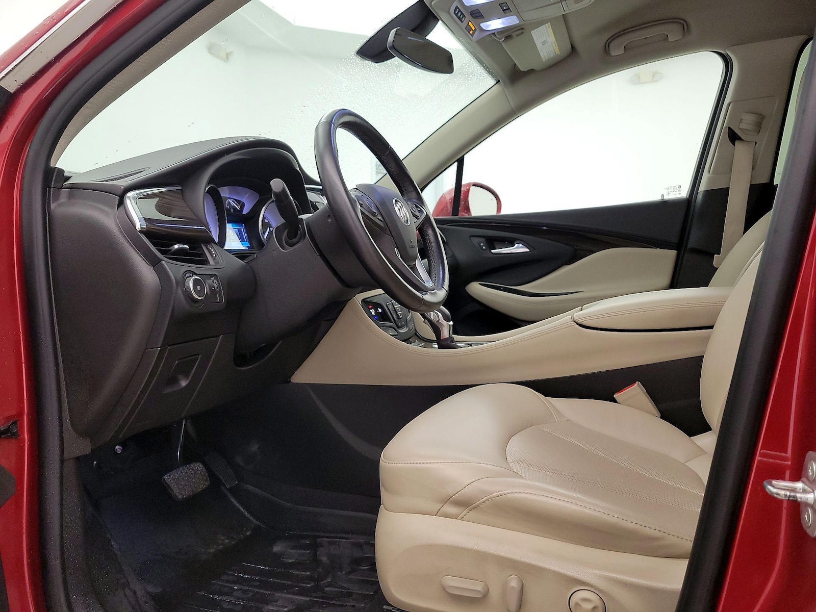 Front Seat Heaters
