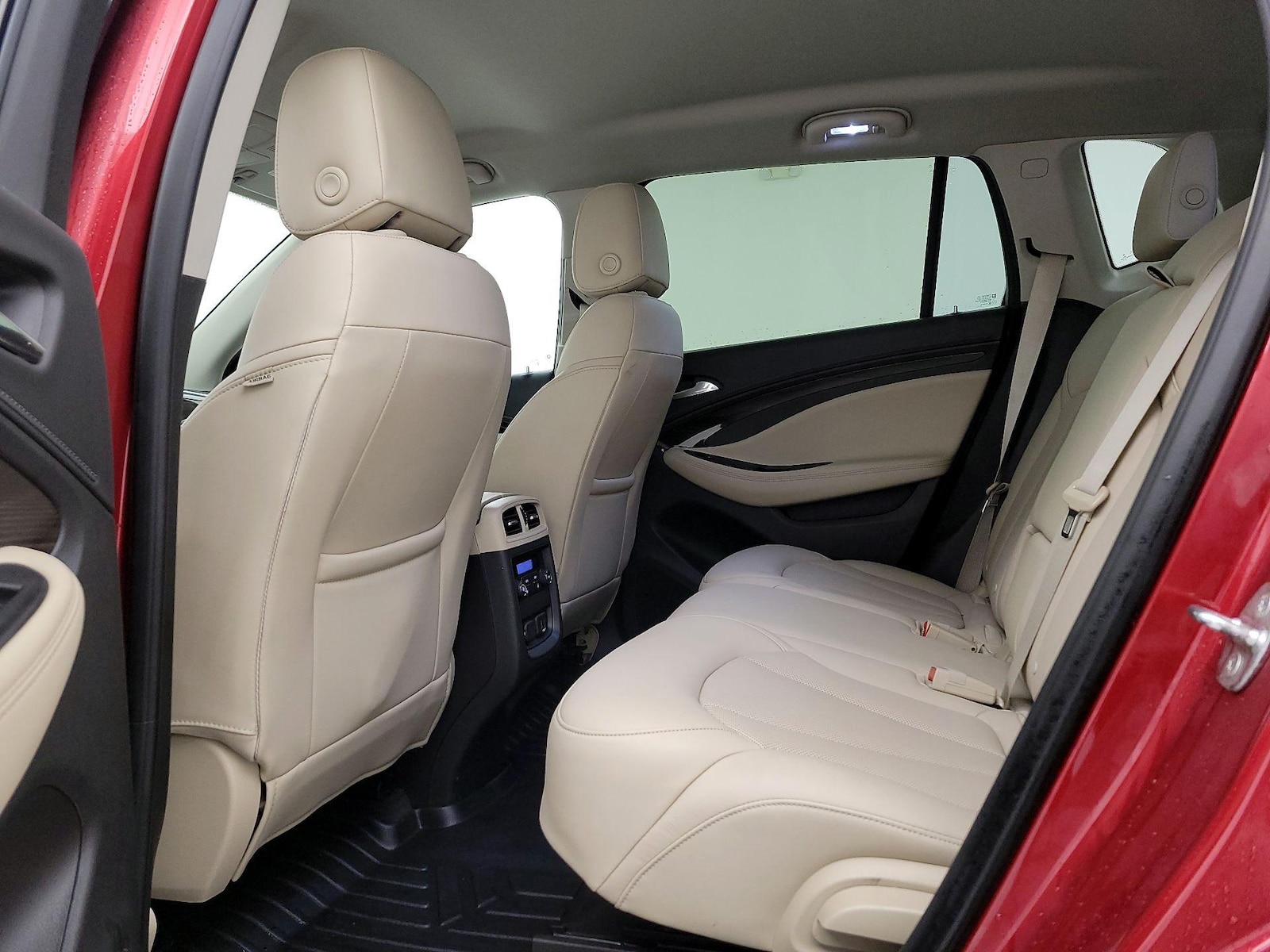 Rear Air Conditioning