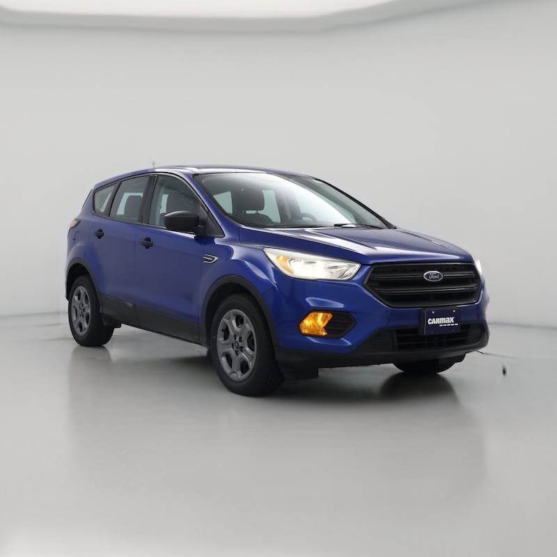 2017 Ford Escape S