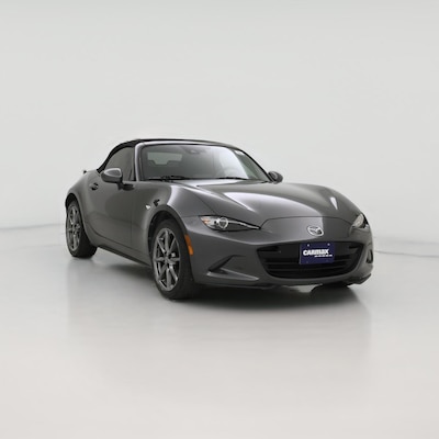 2020 Mazda MX-5 Miata Grand Touring