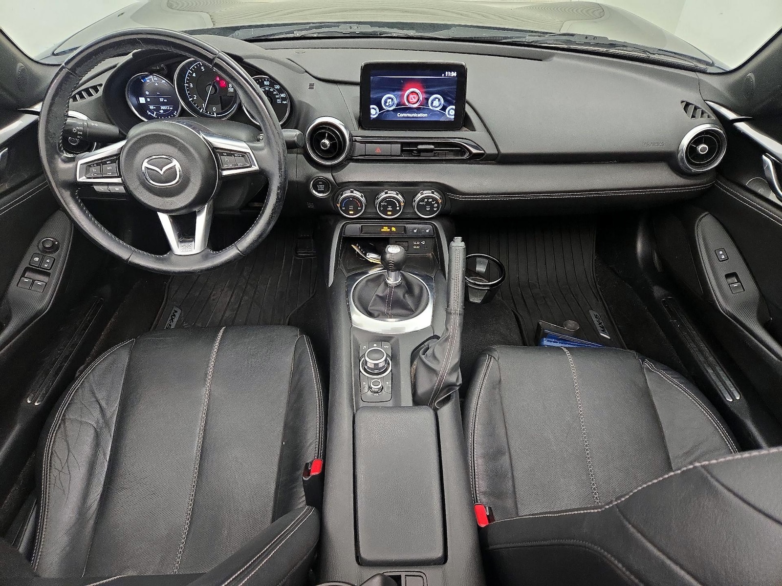Apple CarPlay® & Android Auto™
