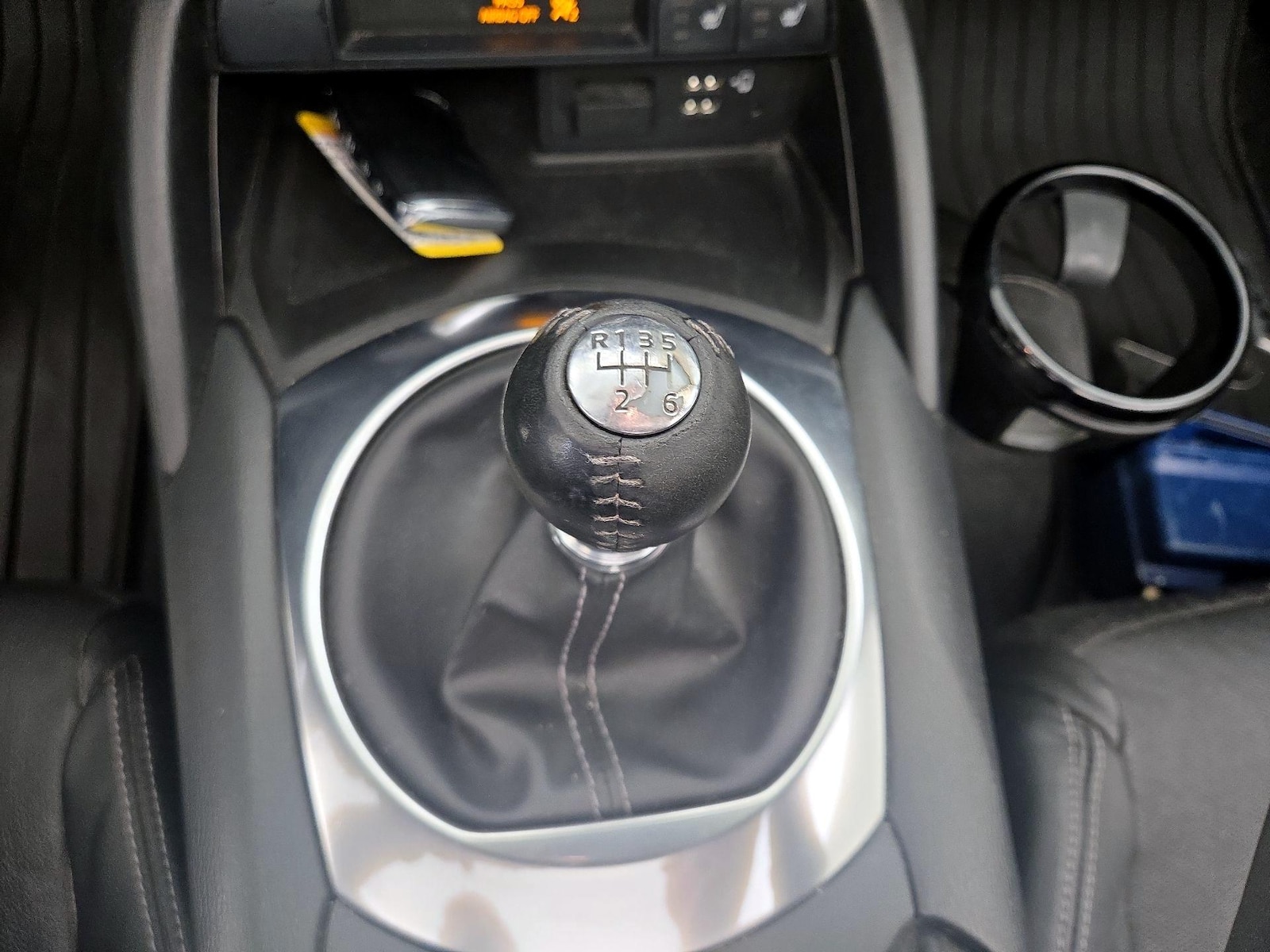 Manual Transmission