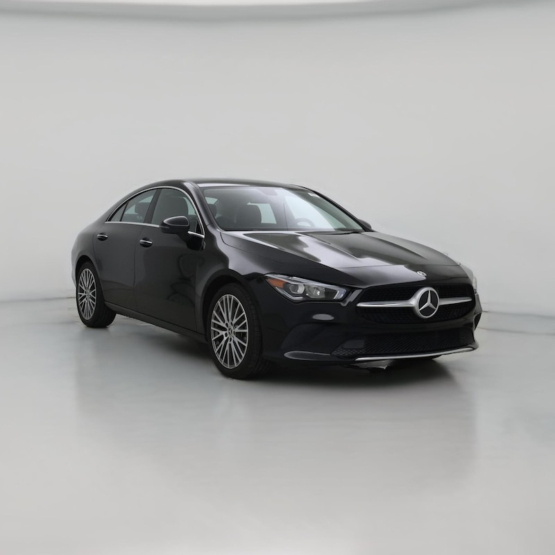 2022 Mercedes-Benz CLA250