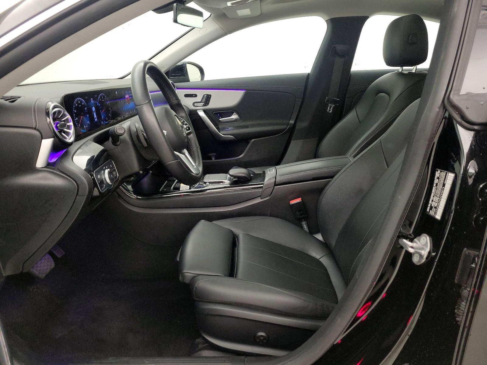 Front Seat Heaters