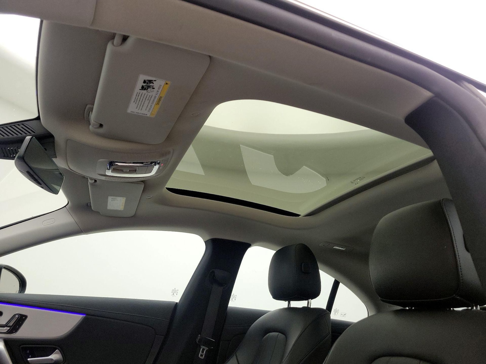 Panoramic Sunroof