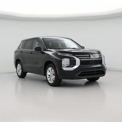 2025 Mitsubishi Outlander ES