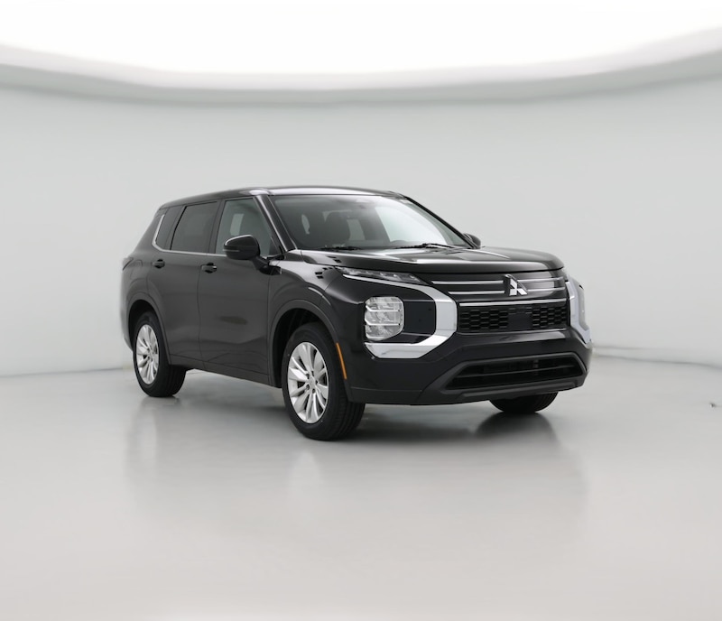 2025 Mitsubishi Outlander ES