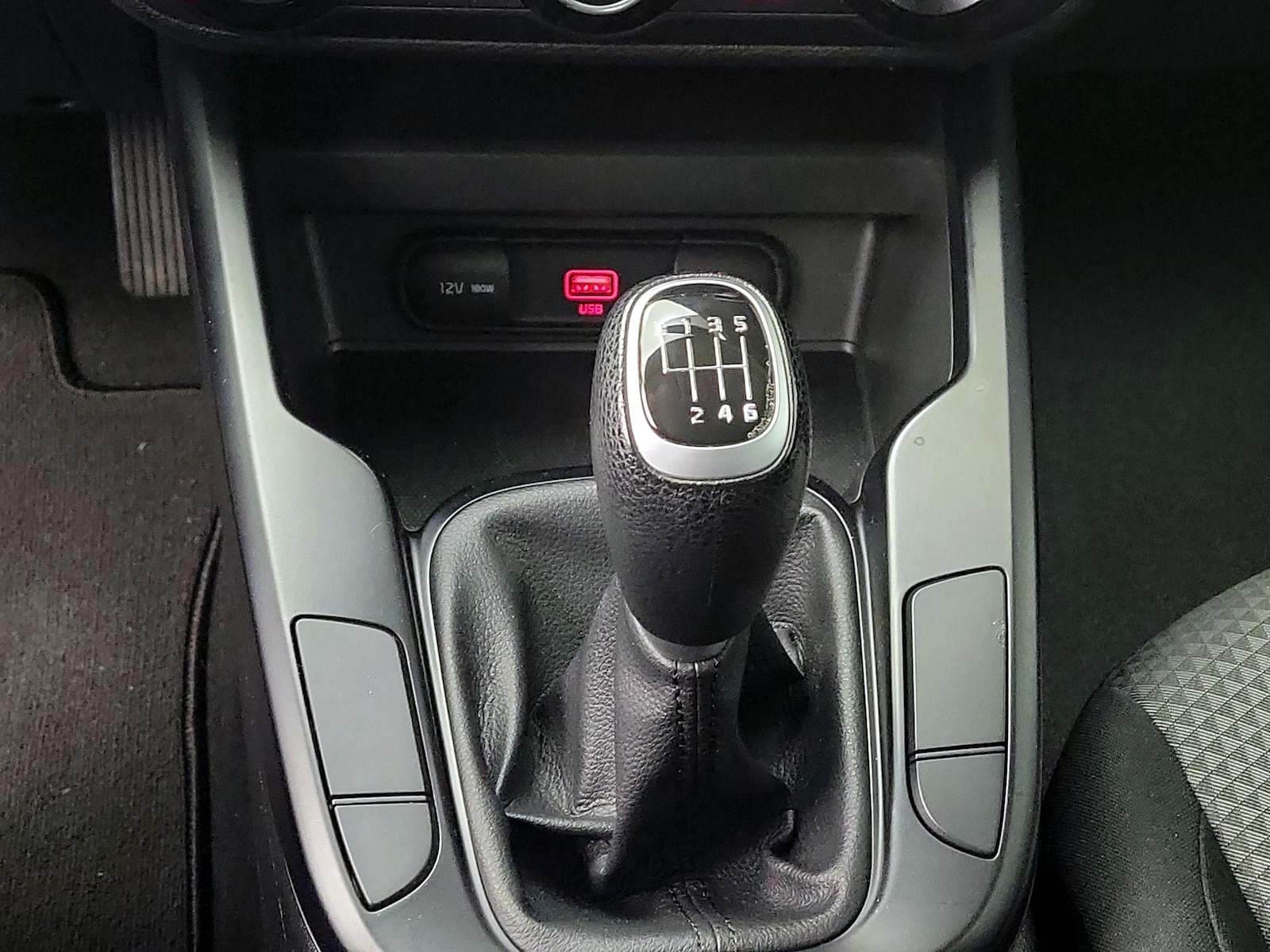 Manual Transmission