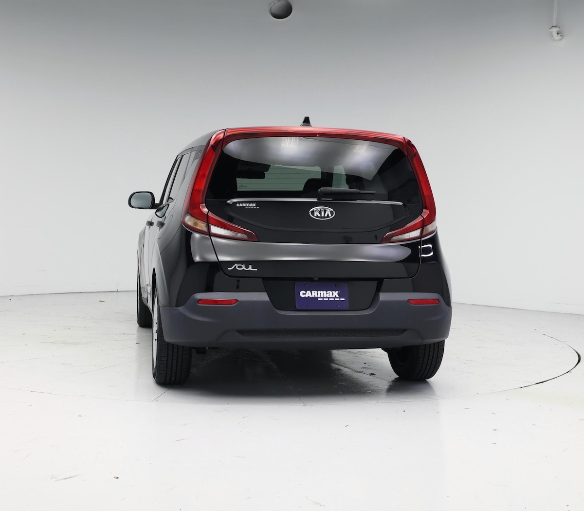 Rear