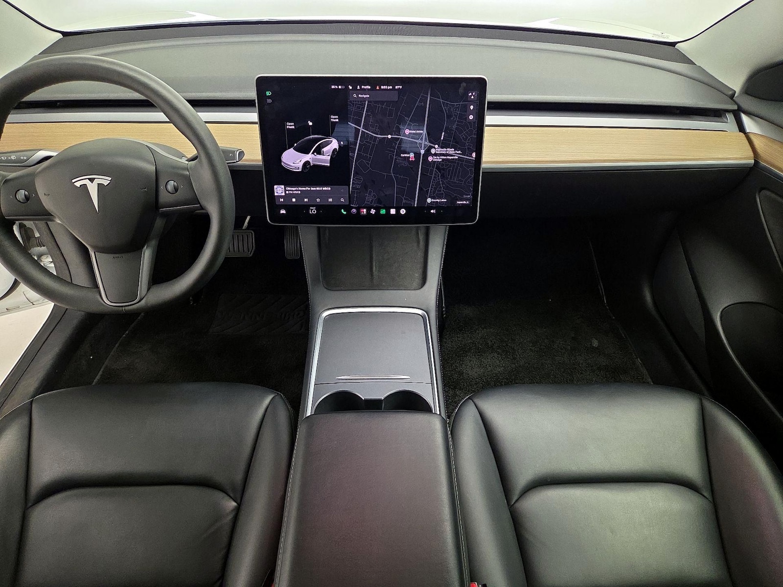 Navigation System