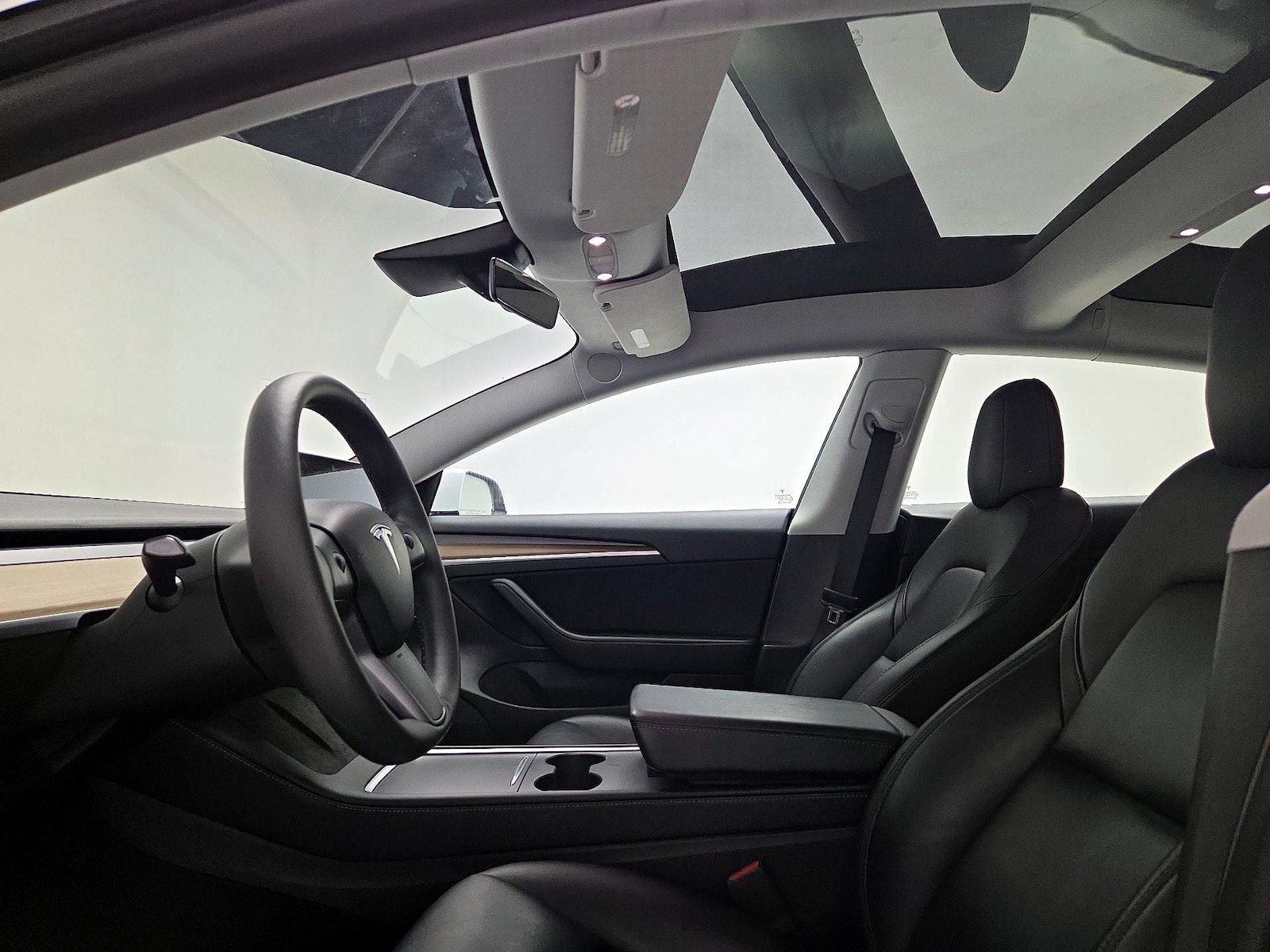 Skylight(s) & Overhead Airbags