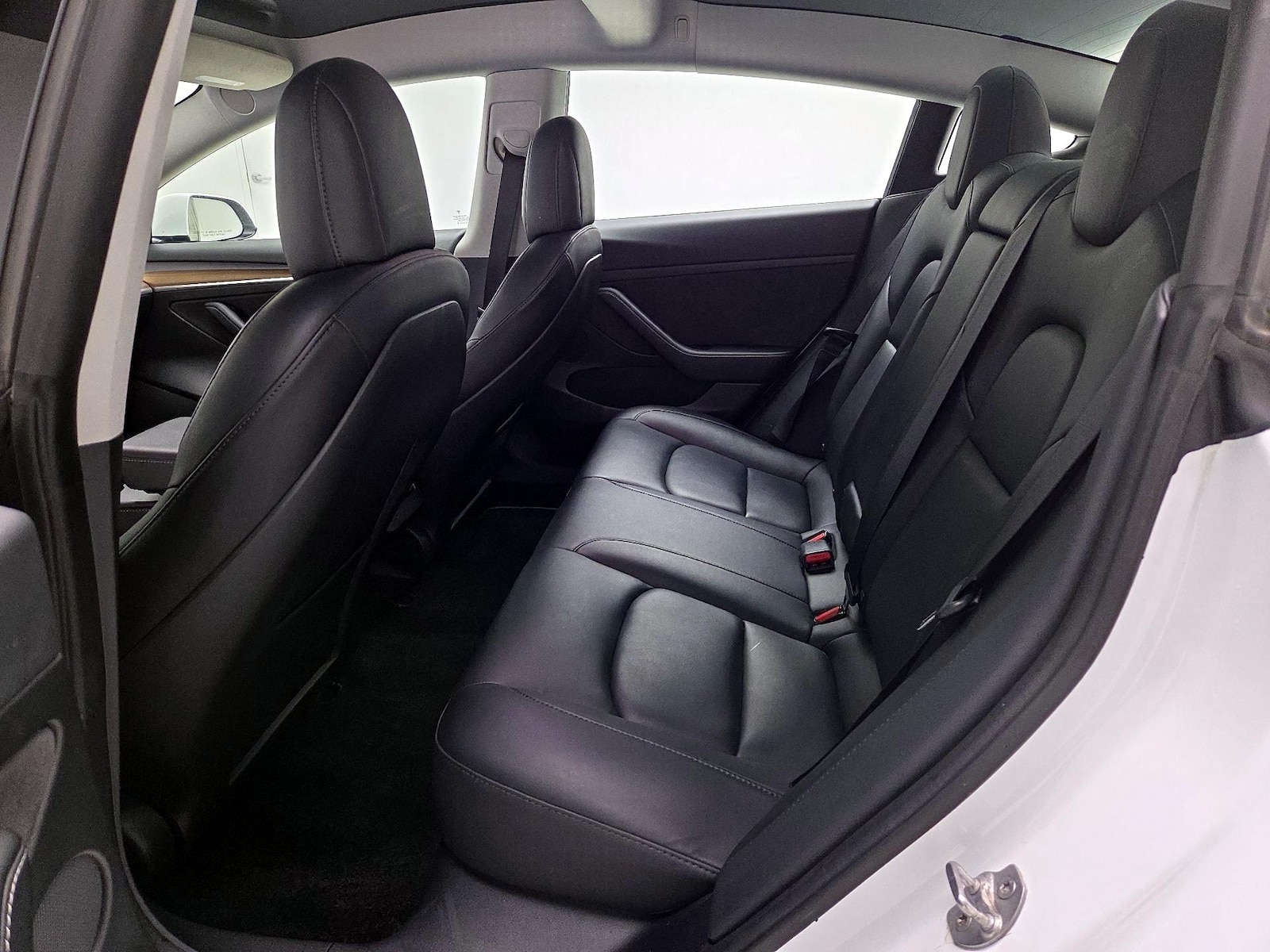 Rear Seat Heaters