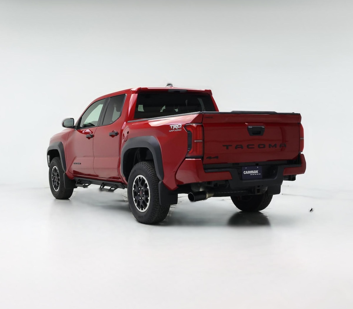 Featured vehicle