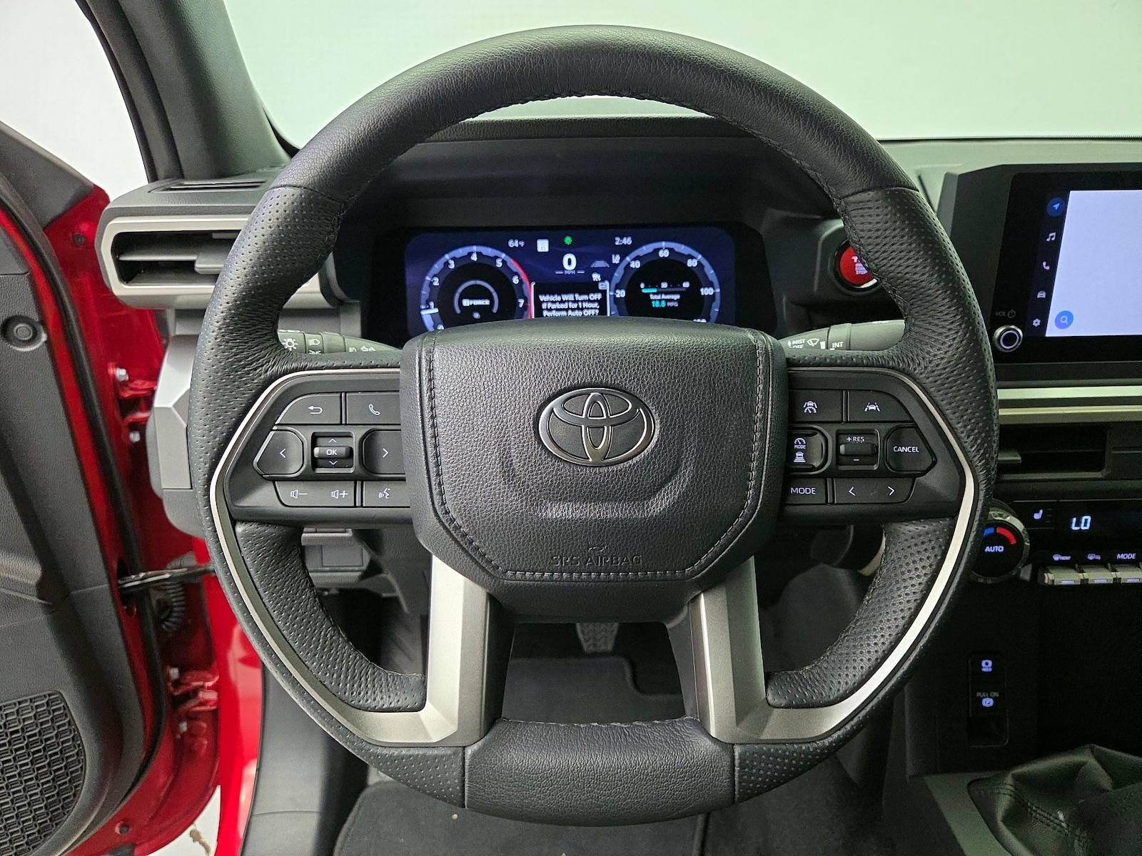 Automated Cruise Control