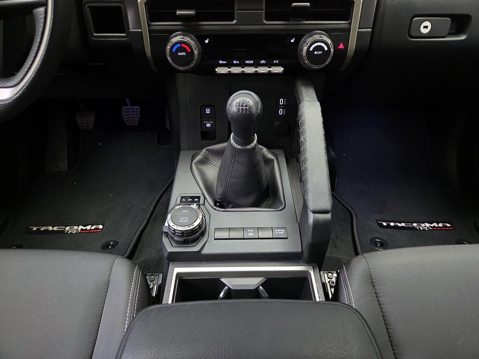 Manual Transmission
