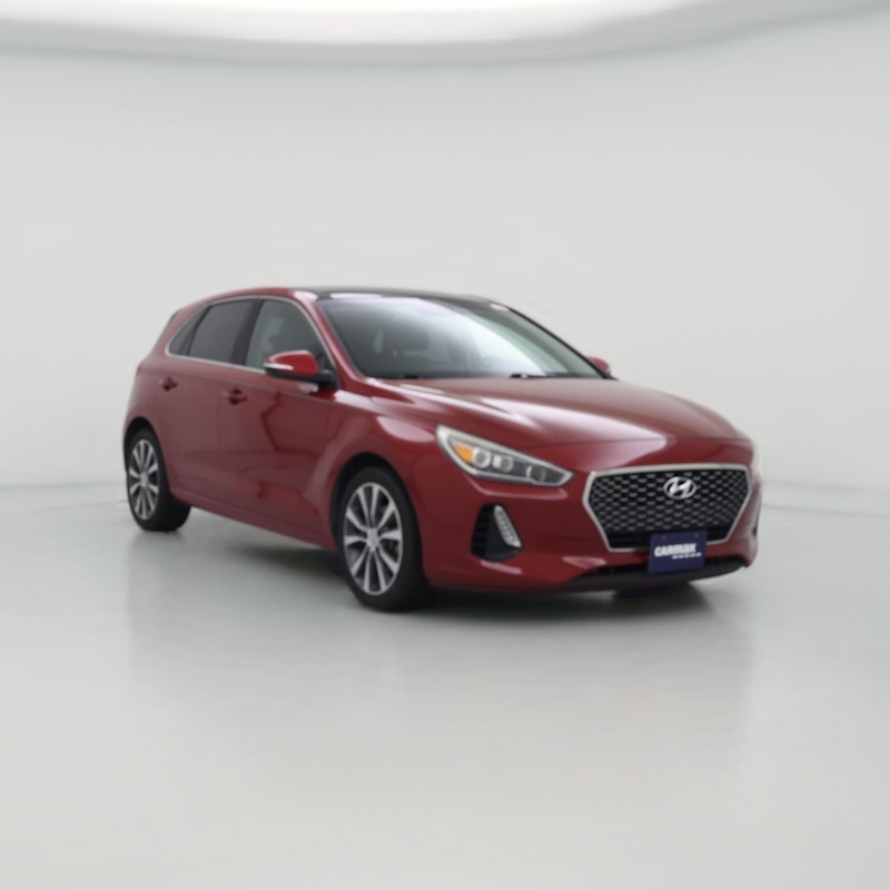 2018 Hyundai Elantra GT