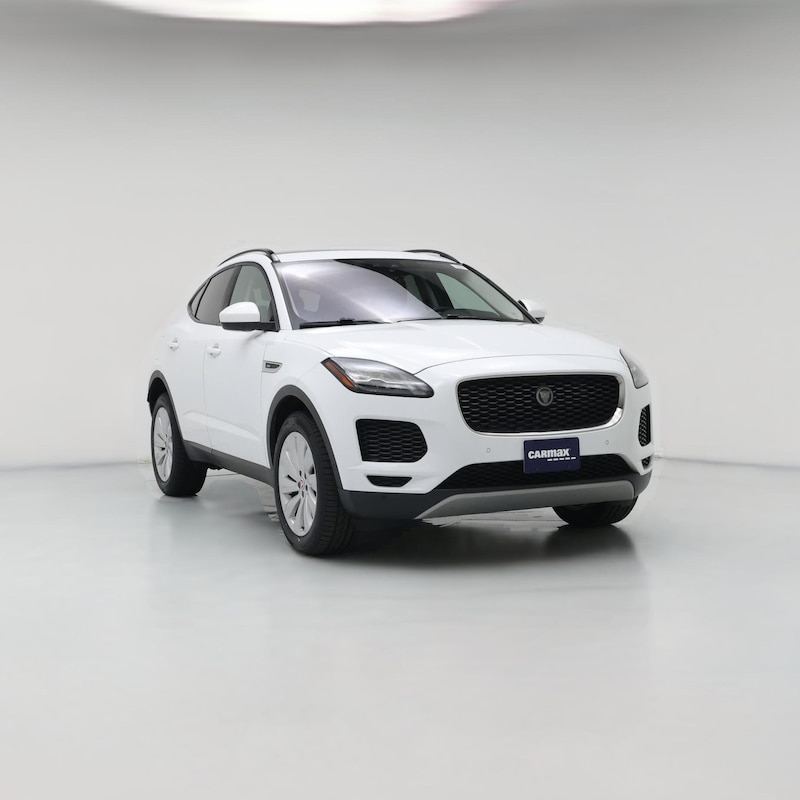 2020 Jaguar E-Pace SE