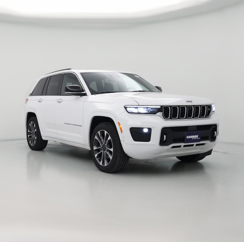 2023 Jeep Grand Cherokee Overland