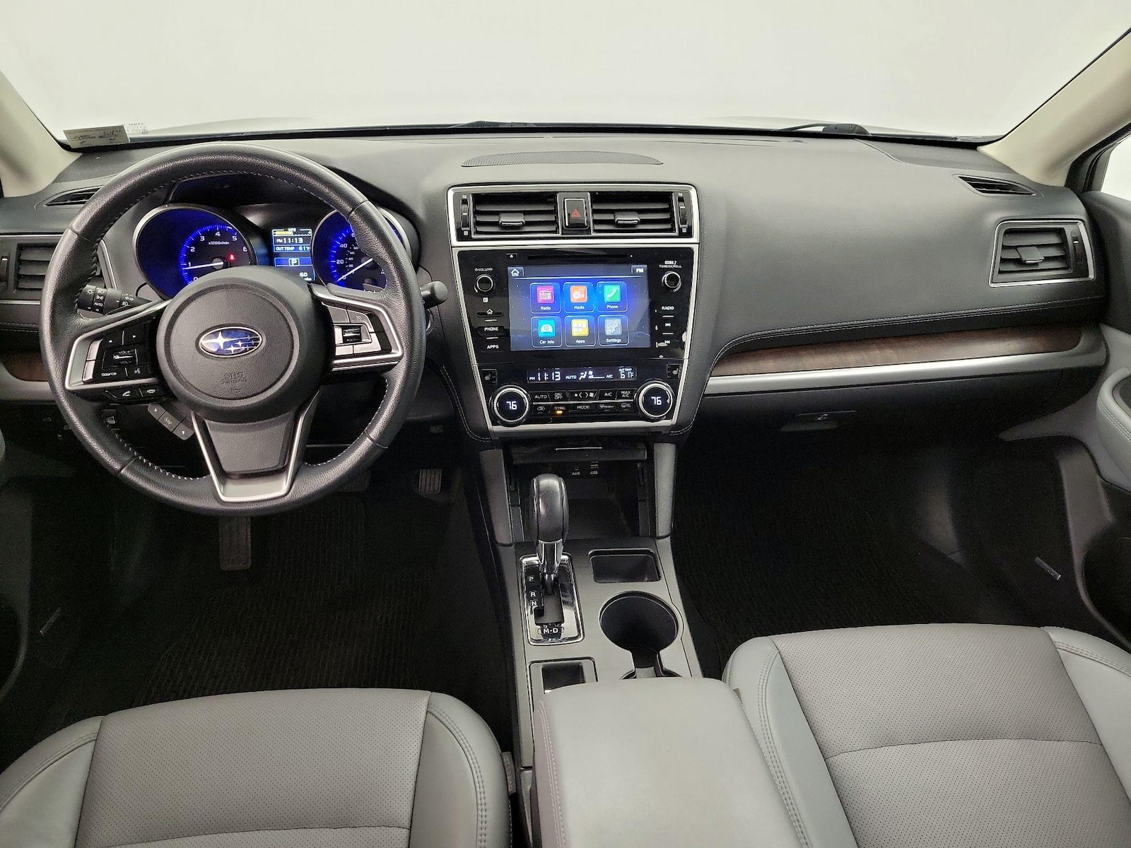 Apple CarPlay® & Android Auto™