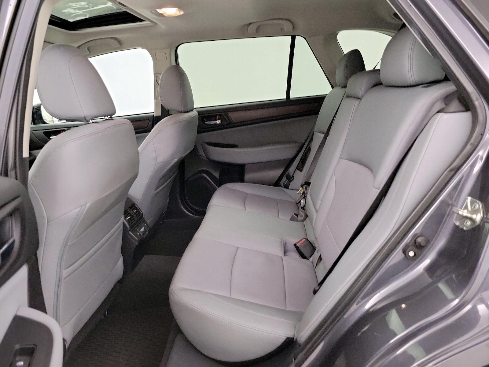 Rear Seat Heaters
