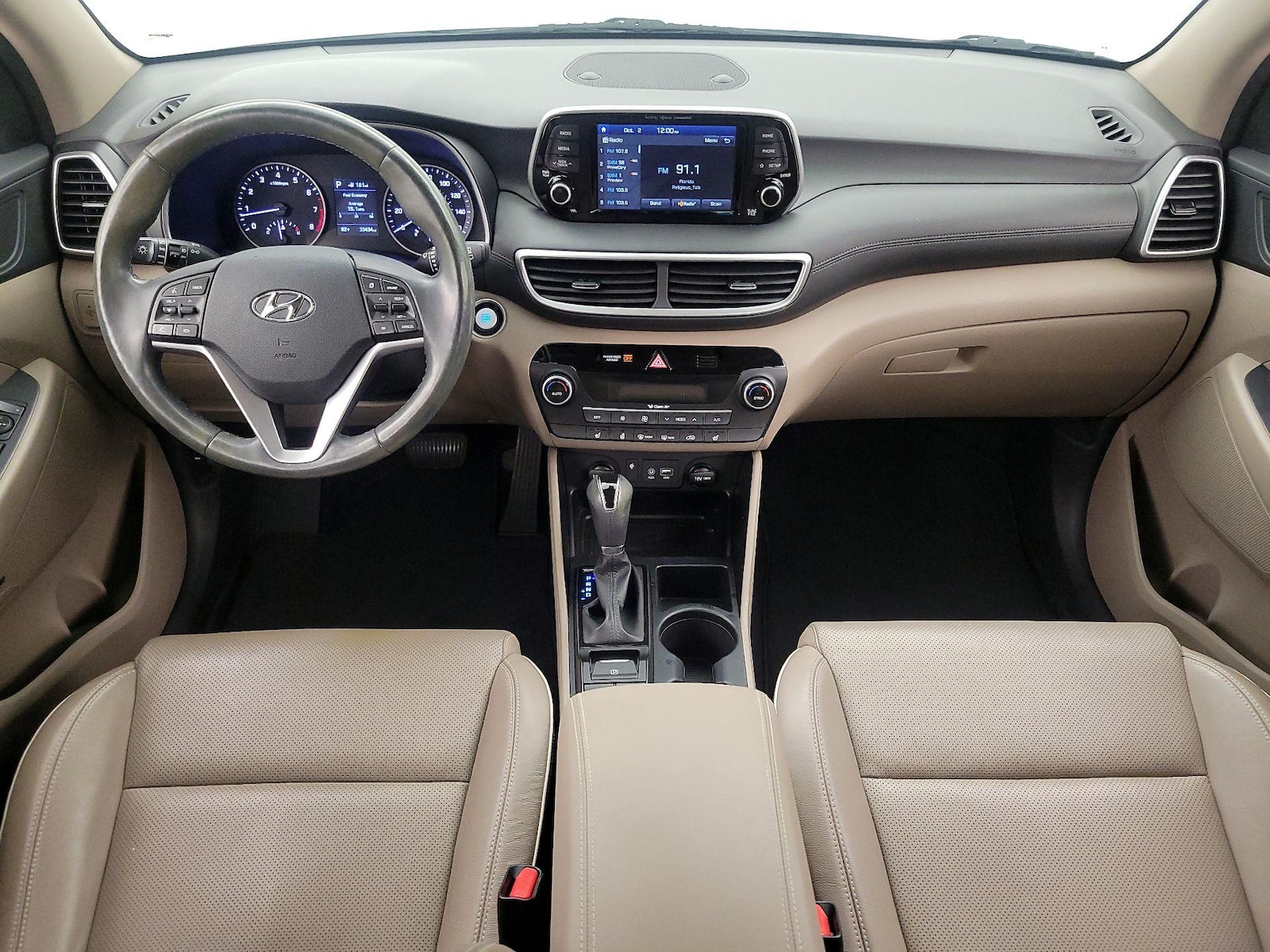 Apple CarPlay® & Android Auto™