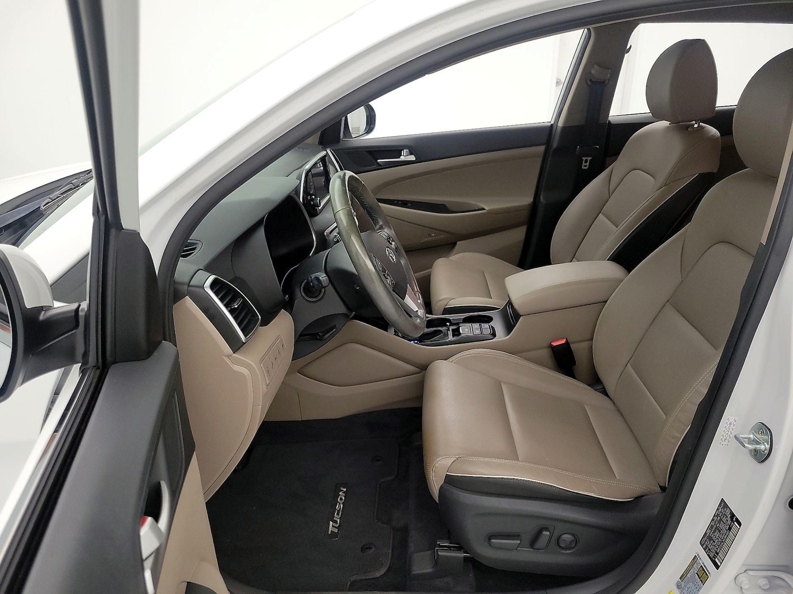 Front Seat Heaters