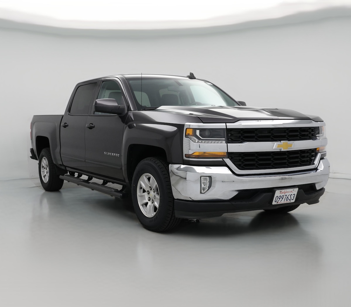 Featured vehicle